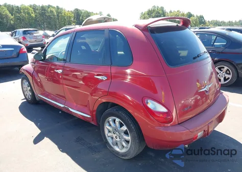 2007 Chrysler Pt Cruiser Limited из США, поврежденный, VIN 3A8FY688X7T594280